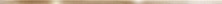 Бордюр настенный Alma Ceramica Slate Rock Metallic Glossy Gold 12x600