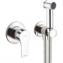 KLUDI ZENTA SL Гигиенический набор, комплект, арт. 489980565