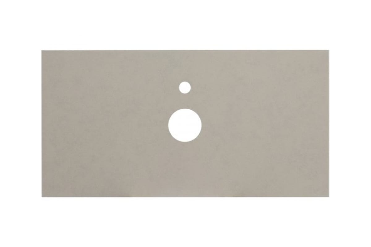 Приобрести aquanet столешница nova lite 90 см, бежевый