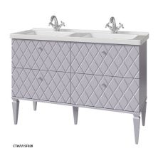 Caprigo Тумба с раковиной ROMA 125 см, стилл