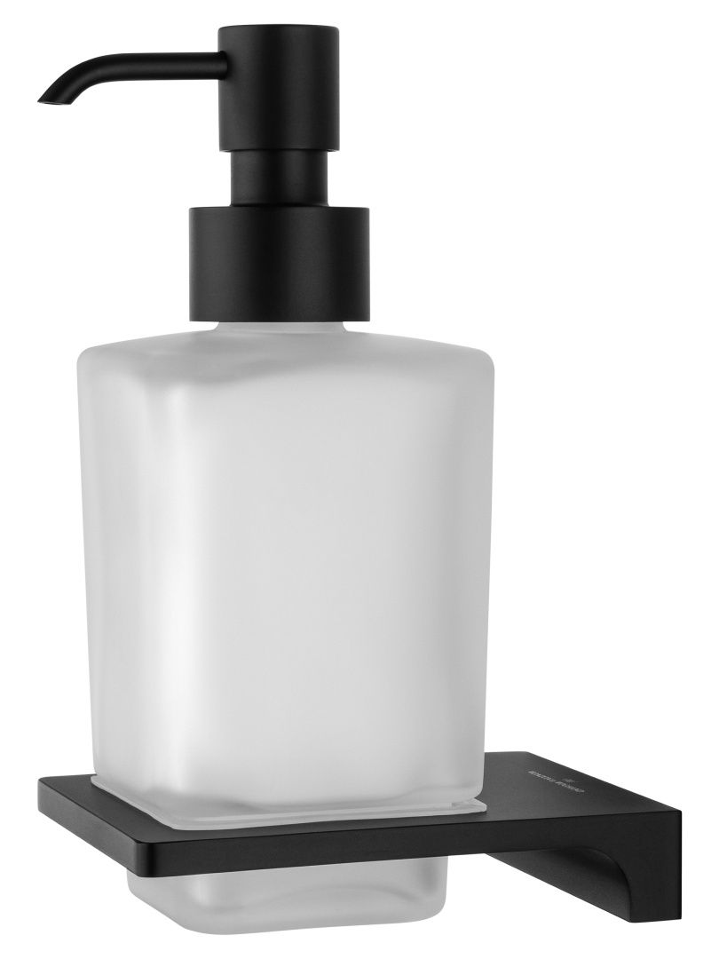 Приобрести дозатор мыла wonzon & woghand eclipse, черный (ww-9133-bl)