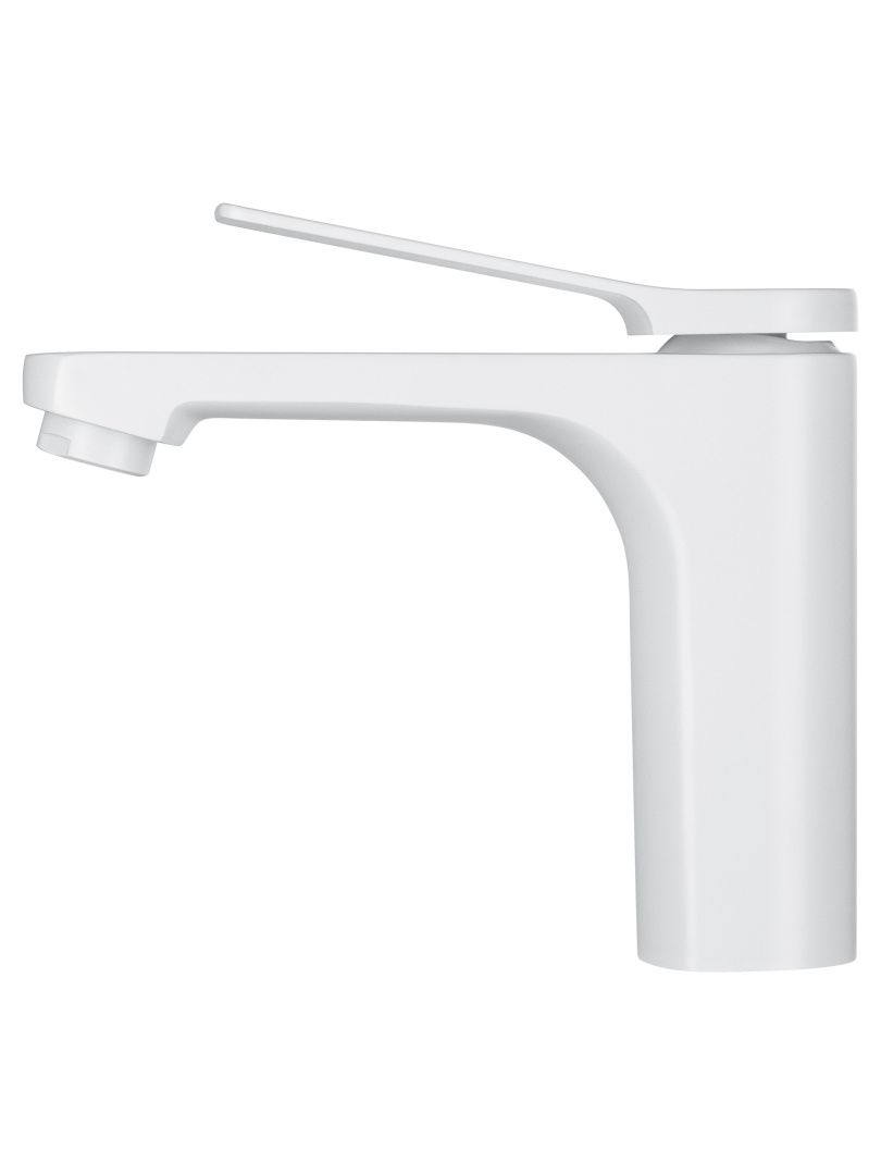 Приобрести смеситель для раковины wonzon & woghand, белый матовый (ww-xh-013-mw)