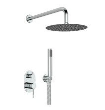 Душевая система для душа ViEiR, Omodeo, хром V403563