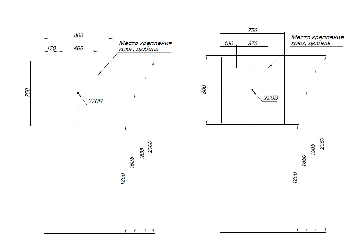 Приобрести aquanet зеркало оптима 80 см, белое матовое