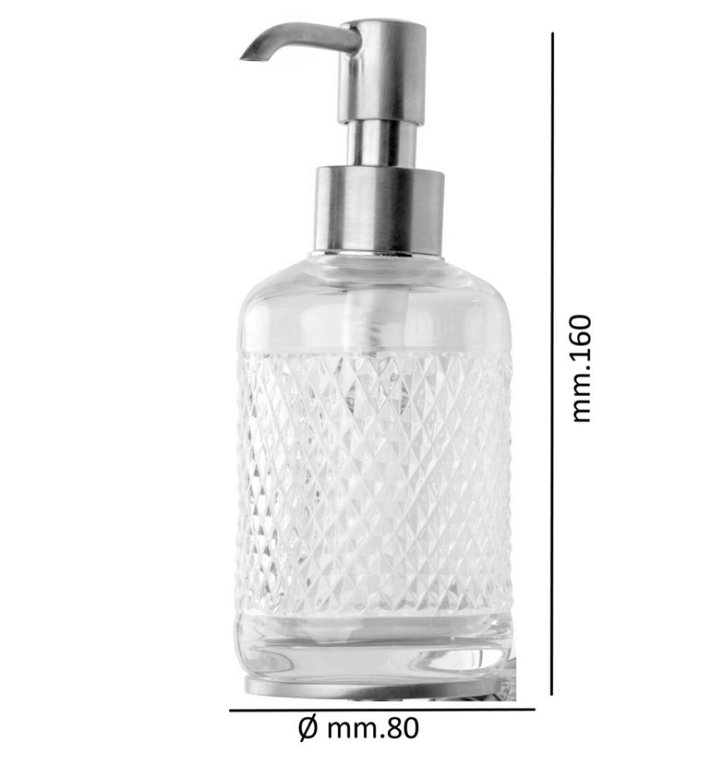 Приобрести boheme дозатор жидкого мыла aura, золото\кристаллы 10250-g