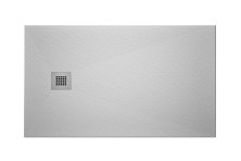 Aquanet Душевой поддон Pleasure 140x80 см, белый