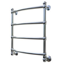 Тругор Водяной полотенцесушитель Ретро П4 500х600 мм НП, хром 00-00019034