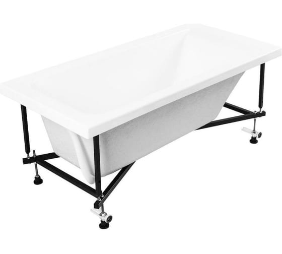 Приобрести aquanet каркас для акриловой ванны, сварной bright 145x70 см