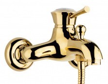 CEZARES Смеситель для ванны и душа GIUBILEO, бронза GIUBILEO-VM-02
