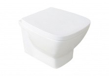 Унитаз подвесной BelBagno Lago BB128CH