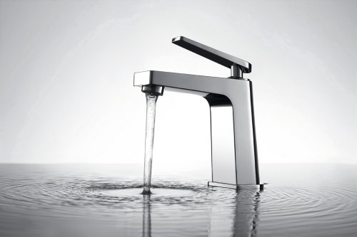 Приобрести cezares смеситель для раковины baden, хром baden-f-ls-01-w0