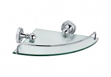 FX-41103A Style Полка стеклянная угловая