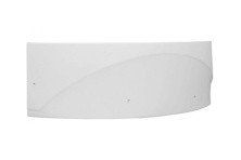 Aquanet Фронтальная панель для ванны Jamaica 160 см, белая L