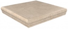 Ступень Kerama Marazzi Фаральони Угловая Беж 34