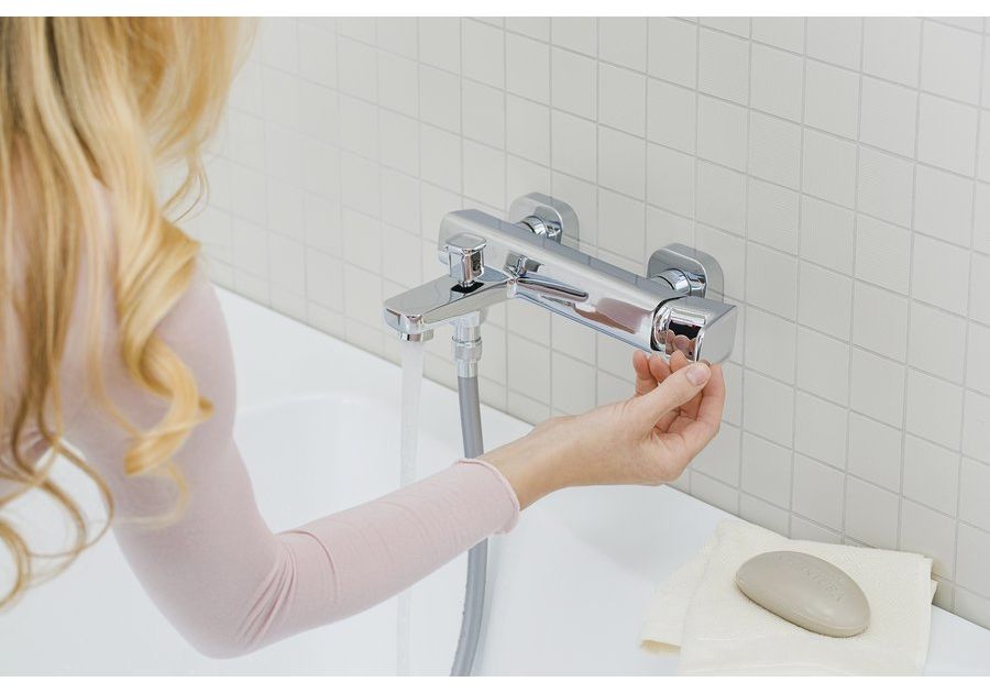 Приобрести смеситель для ванны ravak 10° td 022.00/150 x070065