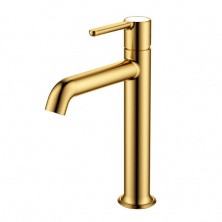 CEZARES Смеситель для раковины ECO, высокий, хром ECO-LC-BORO-W0