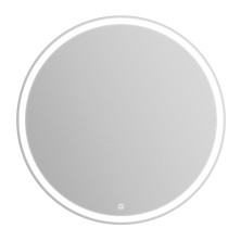 BelBagno Зеркало 80х80 см SPC-RNG-800-LED-TCH