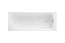 Aquanet Акриловая ванна Extra 170x70 см, белая