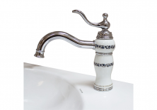 Радомир Смеситель "Маджоре" для раковины Chrome