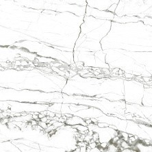 Плитка напольная Alma Ceramica Portoro 570x570, белая