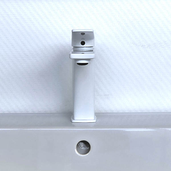 Приобрести comforty смеситель для раковины, белый, fc071a-ckbt