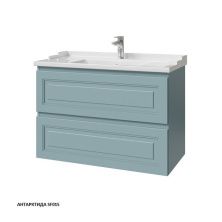 Caprigo Тумба с раковиной WALES 90 см, антарктида