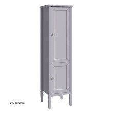 Caprigo Пенал подвесной Albion Concept 43 см, правосторонний, серый 34050R-SF028