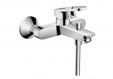 71244000 Logis Loop Смеситель для ванны, однорычажный, ВМ