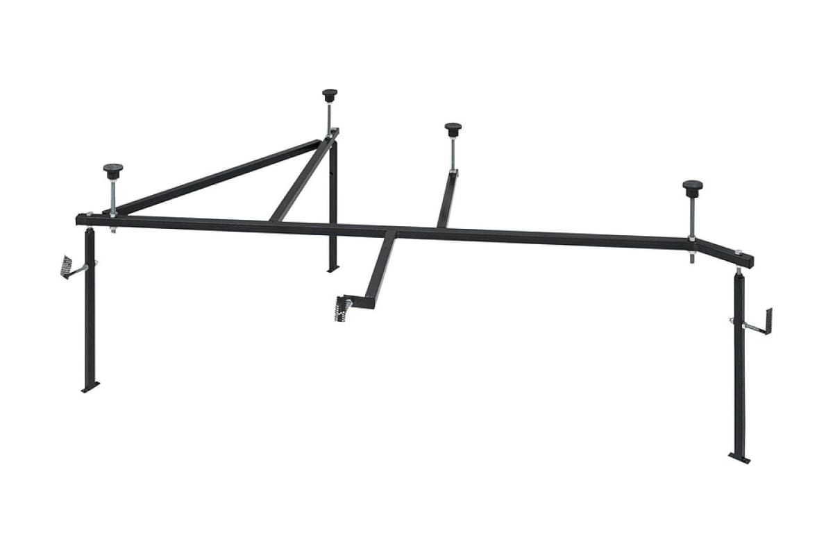 Приобрести aquanet каркас для акриловой ванны, сварной mayorca 150x100 см l/r