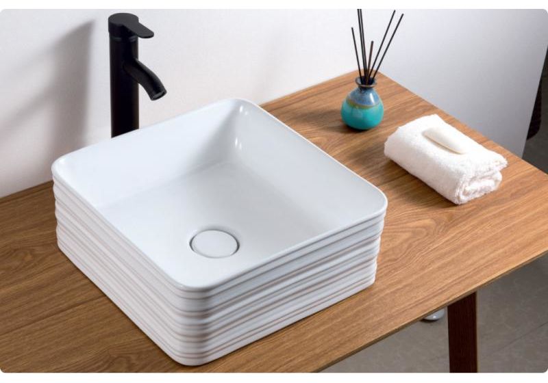 Приобрести раковина-чаша belbagno 38 см bb1407