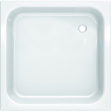 Поддон стальной 90х90х16 квадратный (BLB)/40 на паллете