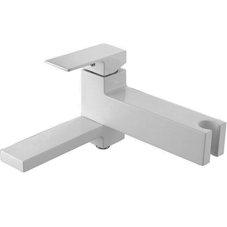 Приобрести смеситель для ванны vieir cielo с ручным душем, хром v393531