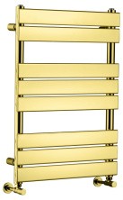 Boheme Полотенцесушитель водяной VENTURO GOLD 720-G