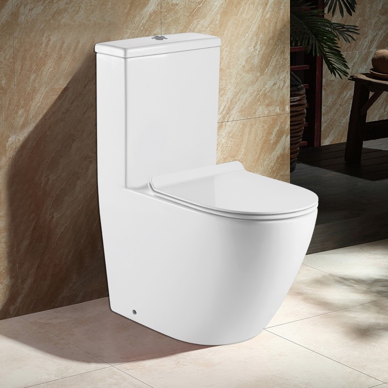 Приобрести azario напольный унитаз-компакт morano, безободковый, c крышкой дюропласт. с микролифтом az-1001-g