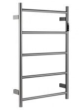 Полотенцесушитель электрический WONZON & WOGHAND BONN, Брашированный никель (WW-AL405-BR)