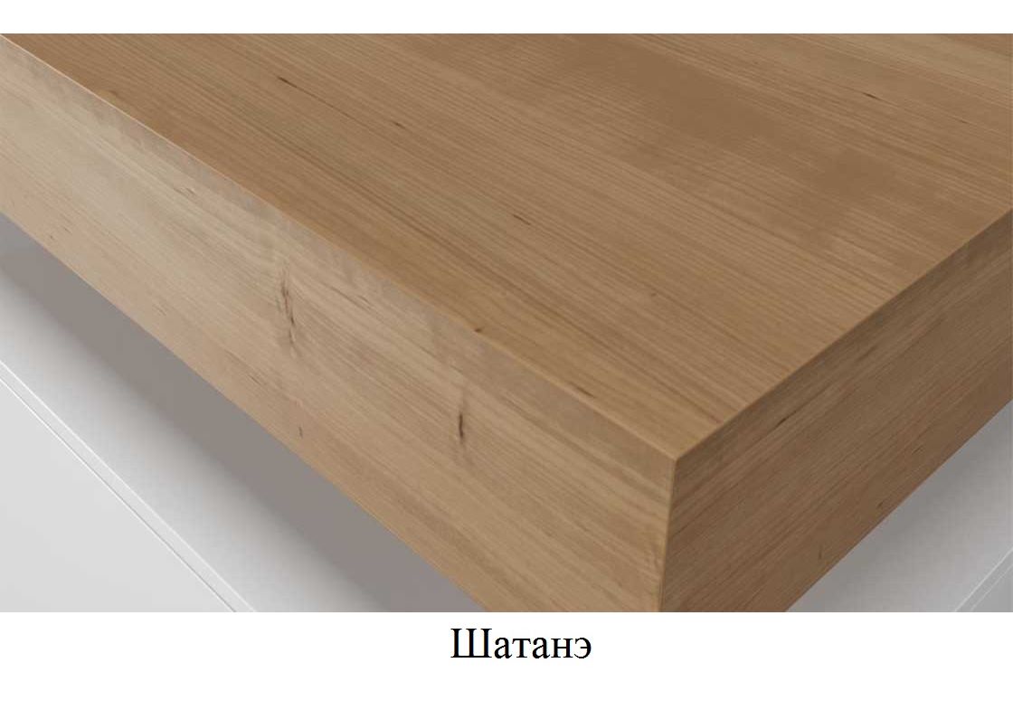 Приобрести столешница velvex unit 80 см дуб карпентер