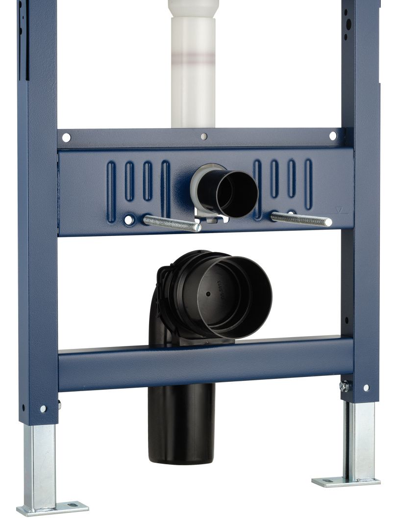 Приобрести инсталляция для унитазов wonzon & woghand с пневматической системой смыва (ww-ti743a-h)