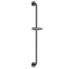 Душевая штанга WONZON & WOGHAND, Темный графит (WW-SL05-BGM)