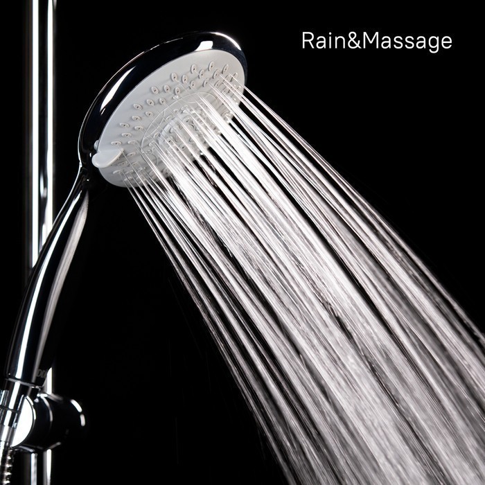 Приобрести iddis душевой гарнитур 711мм, хром tsh0601