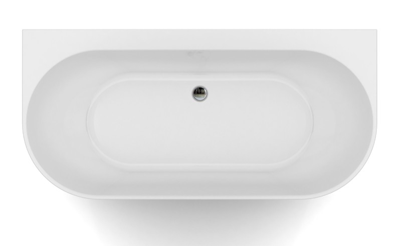 Приобрести акриловая ванна azario bradford 170х80 см bra17080