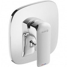 KLUDI AMEO Встраиваемый смеситель для ванны и душа, арт. 416500575