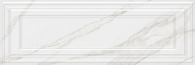 Приобрести плитка настенная kerama marazzi прадо белый панель обрезной