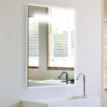 Сomforty Зеркало Виола-60 сподсветкой, бесконтактный включатель