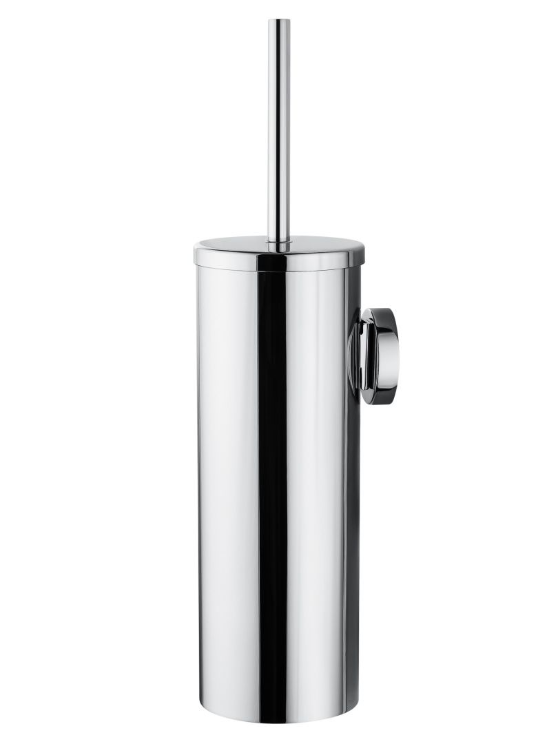 Приобрести туалетный ершик в комплекте wonzon & woghand easy, хром (ww-8119)