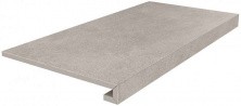 Ступень Kerama Marazzi Про Стоун светлая клееная 33х60