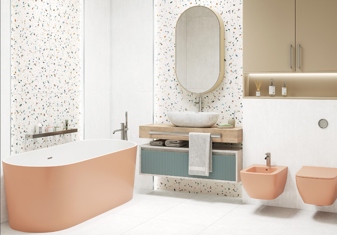 Приобрести керамогранит delacora arts color 600*1200мм d12047m