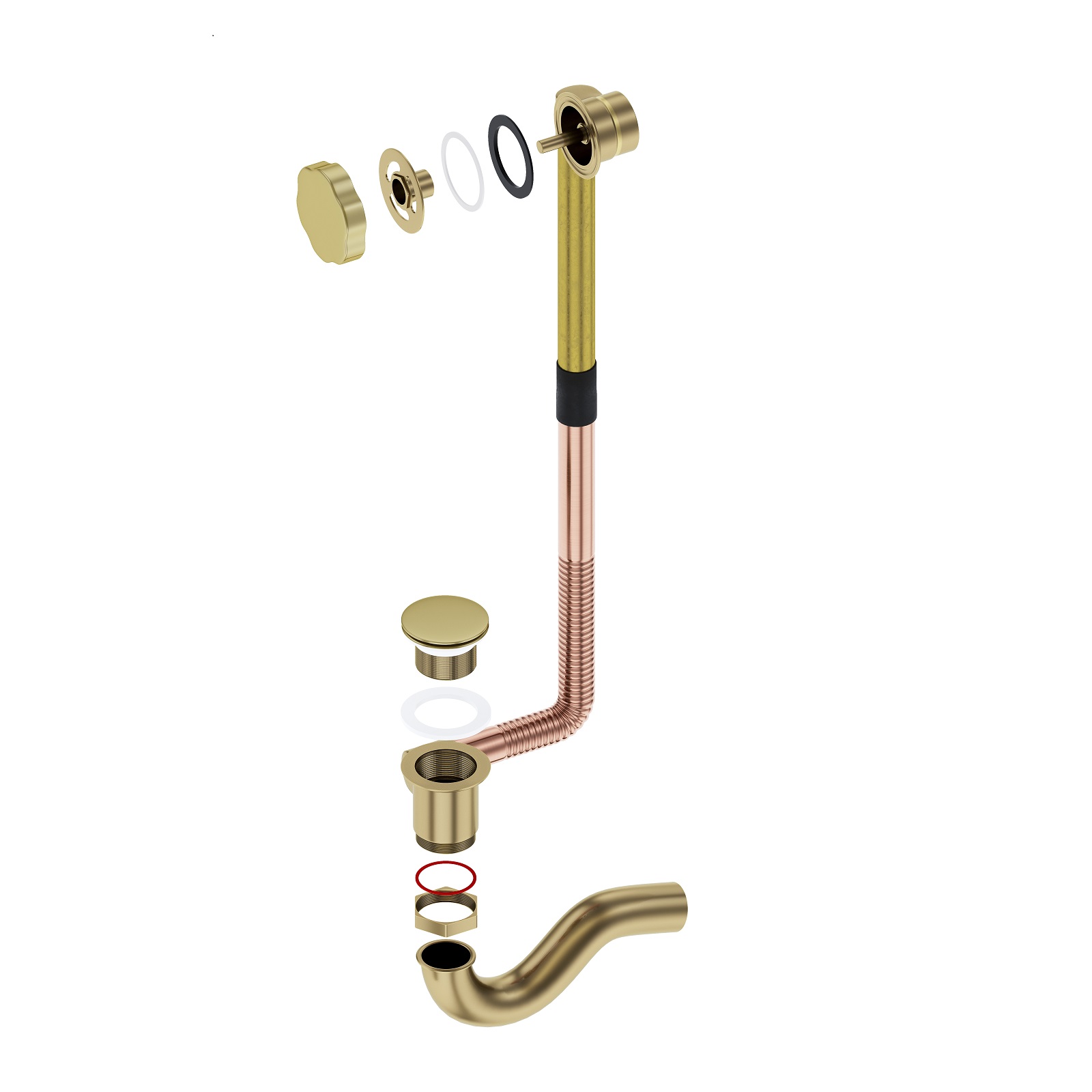 Приобрести слив перелив timo 8004 antique