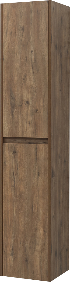 Приобрести aquanet пенал nova lite 35 см, дуб рустикальный