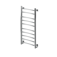 Veconi Полотенцесушитель электрический Barro-B 50х100 см, хром B10050CH-B