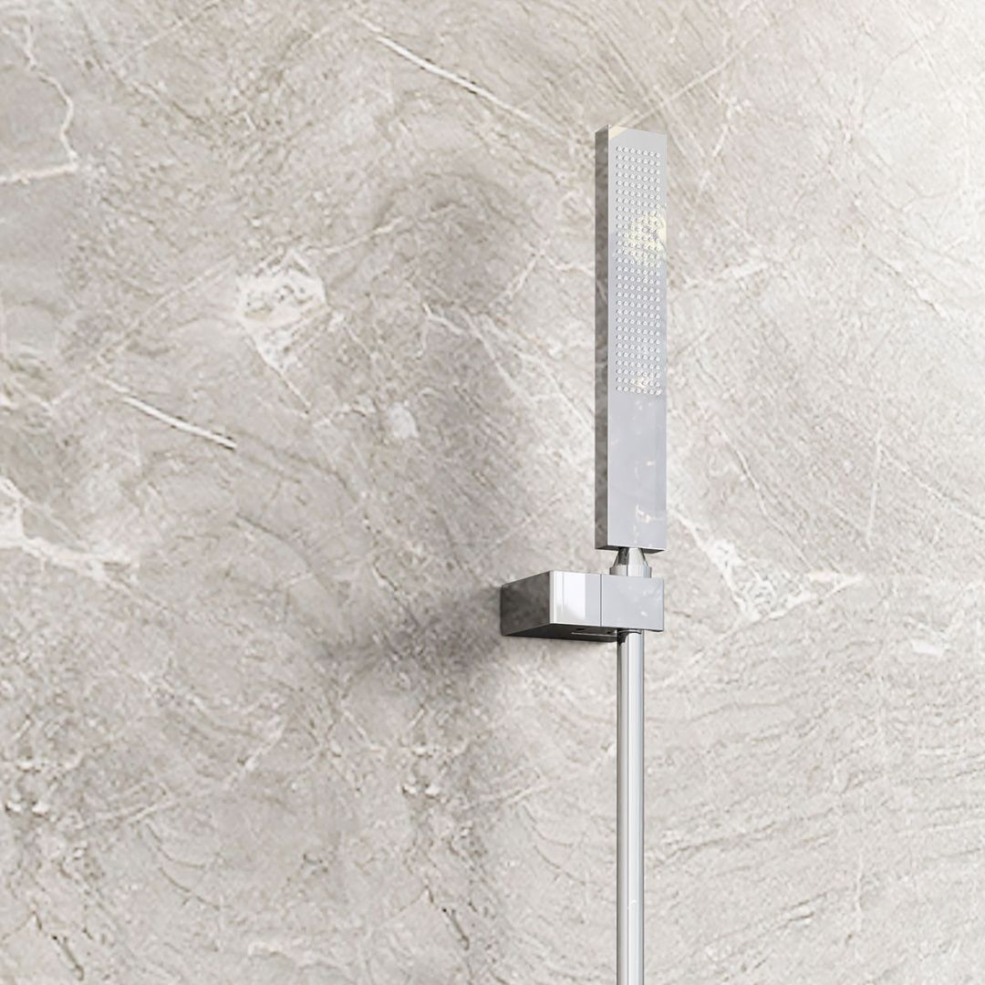 Приобрести vincea встраиваемая душевая система futura, хром vsfw-2f11tch